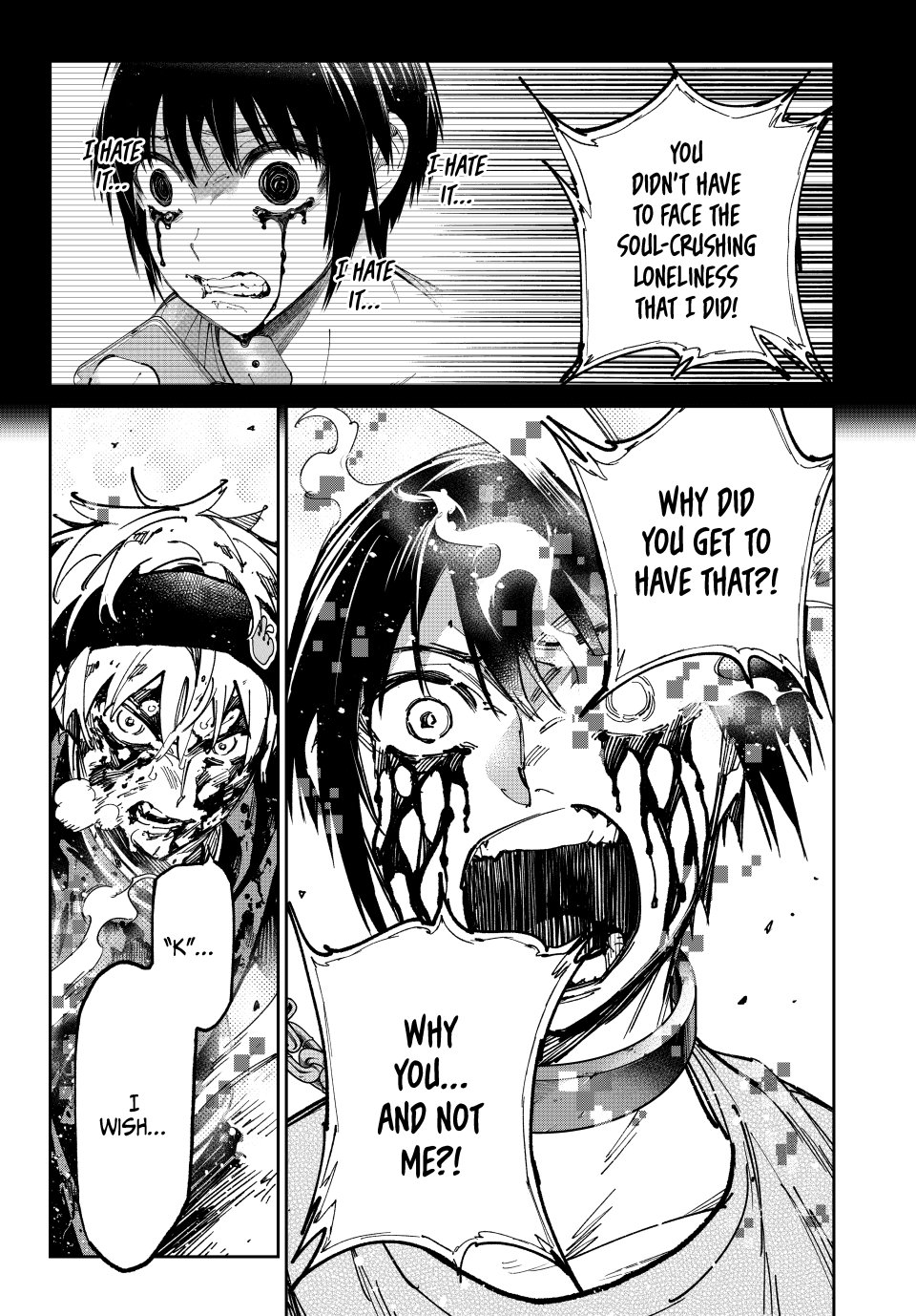 Dead account Chapter 103 16